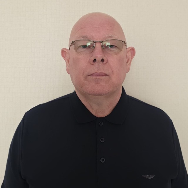 Colin Campbell MIFSM