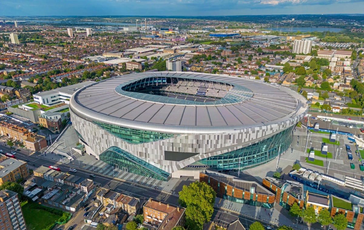 Major public venue